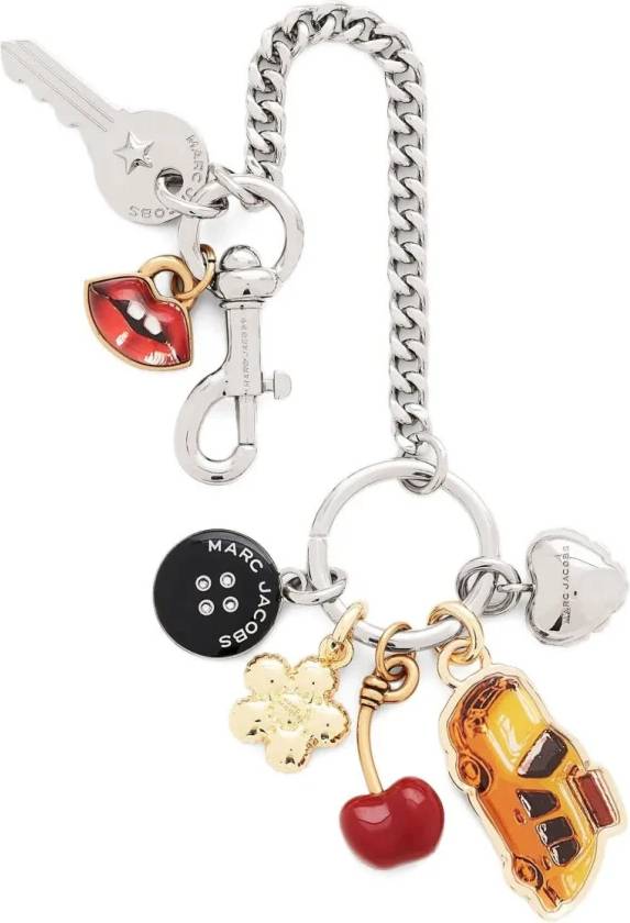 Marc Jacobs Keychains