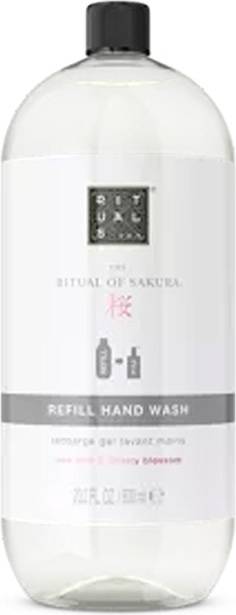 Rituals sakura Rituals Ritual Of Sakura Refill Hand Wash 600 ml