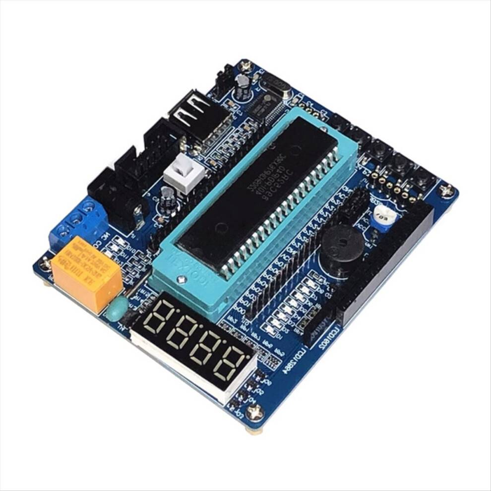ESTD 51 Single Chip Development Board