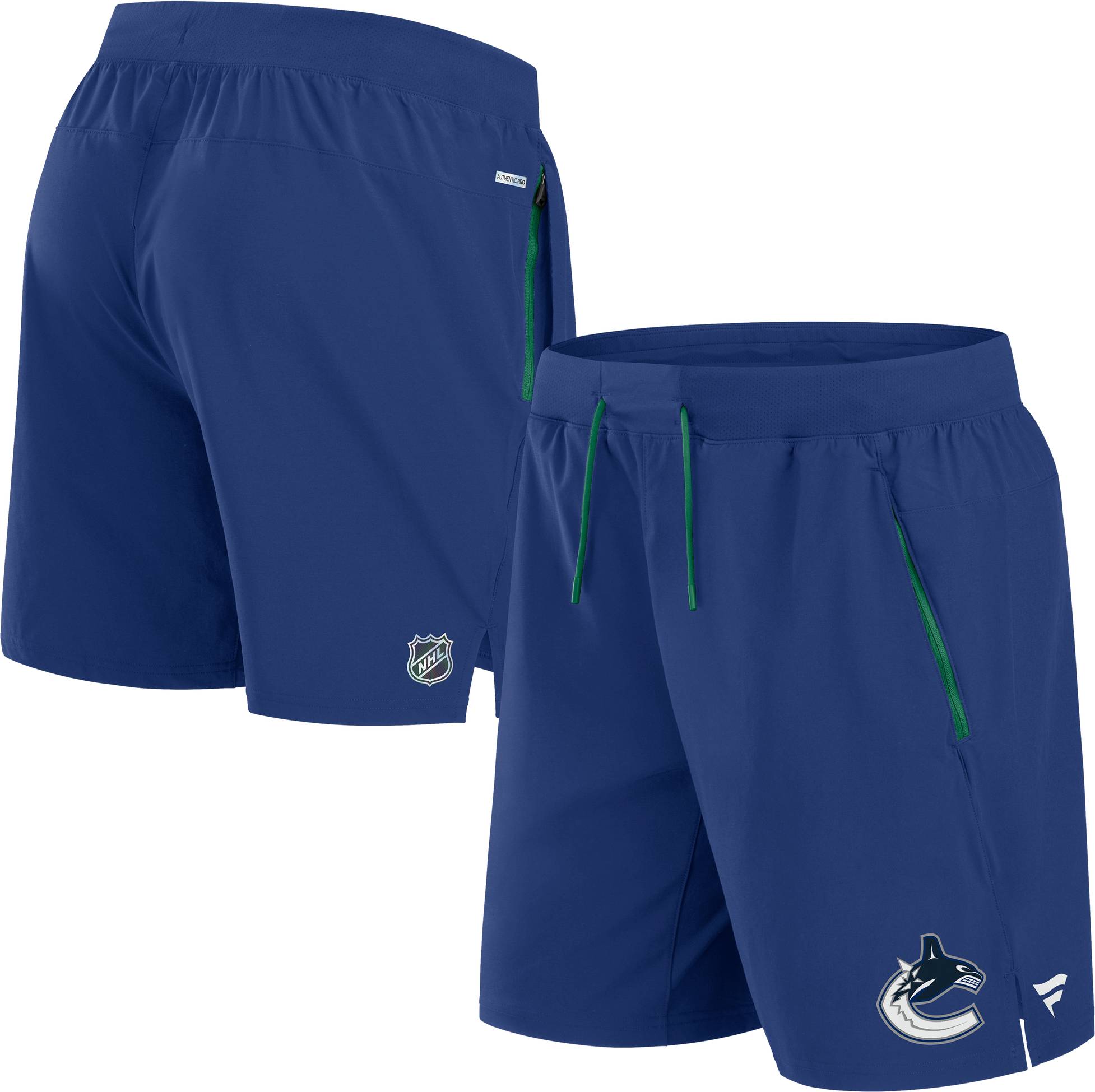 Rink Fanatics Authentic Pro Rink Performance Short - Mens