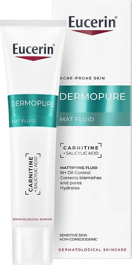 Eucerin DermoPure Mat Fluid