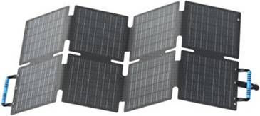 60W Portable Solar Panel