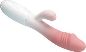Pretty Love Snappy Rabbit Vibrator 30 Pink