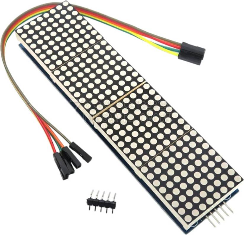 MAX7219 Dot Matrix Module 8x8 LED Display