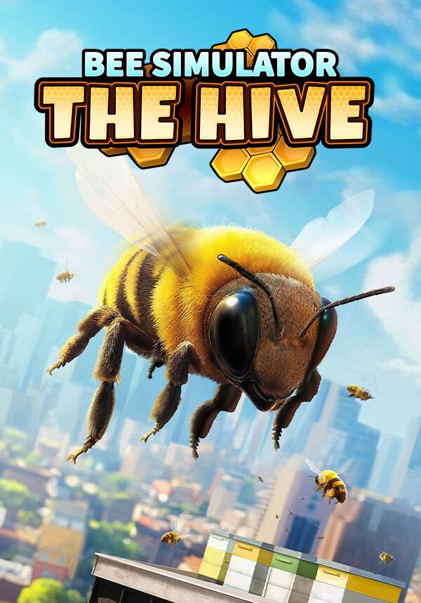 Bee Simulator The Hive ROW