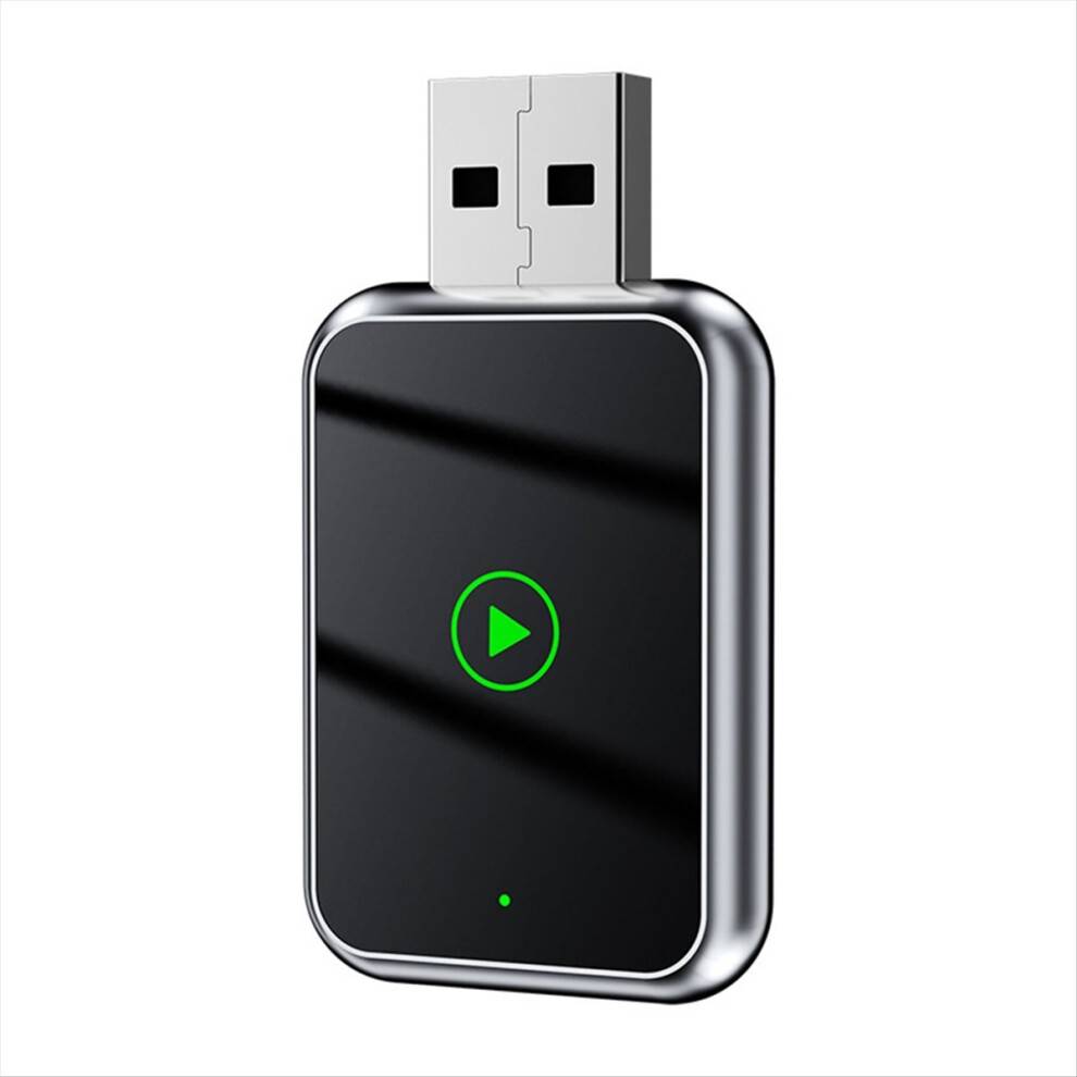 Carplay Adapter 2-i-1 Mini Android Auto