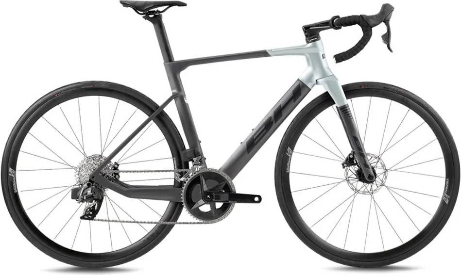 BH Sram Rival eTap 2x12sp Vision TC30 Bike
