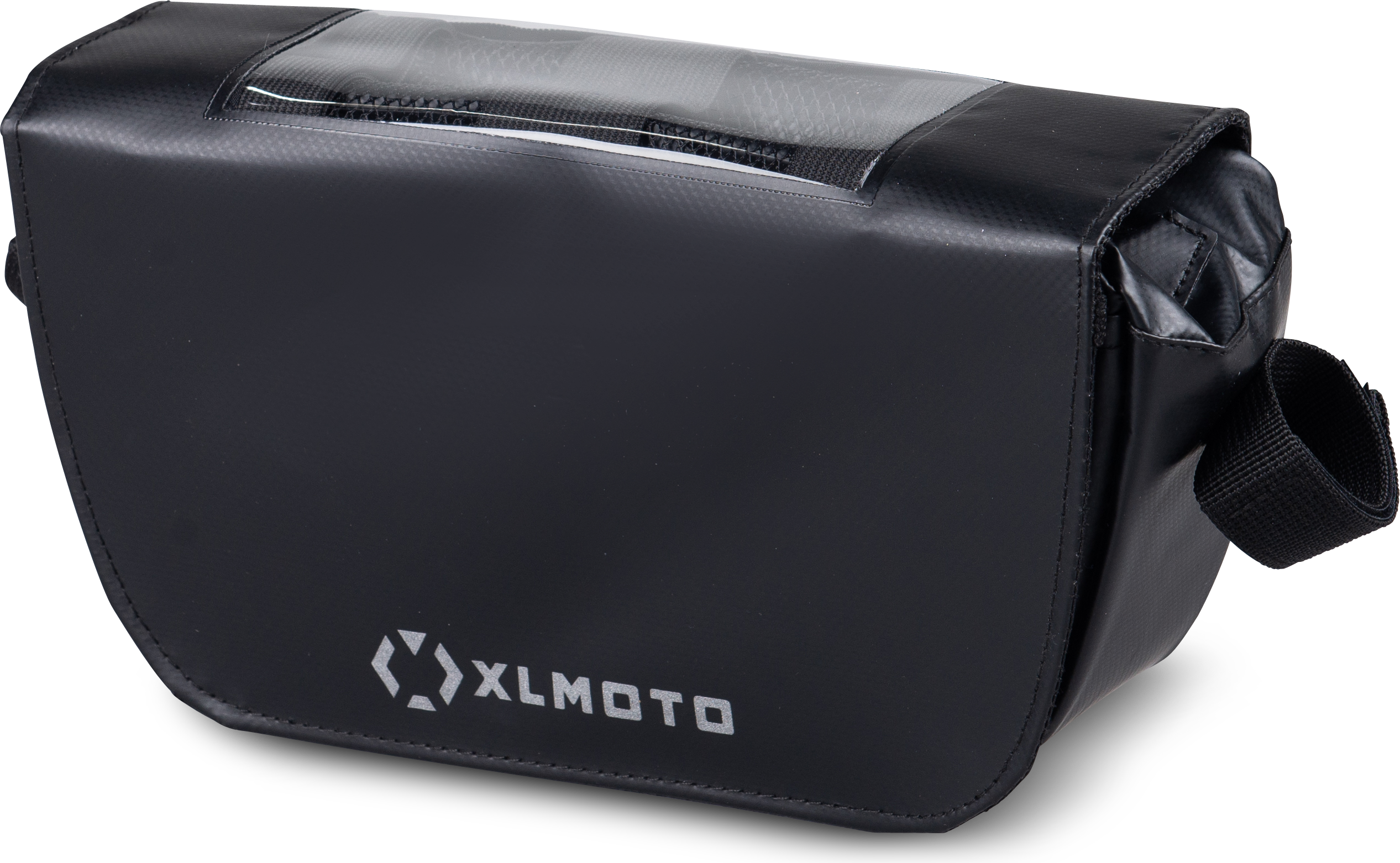 XLMOTO Styrtaske Sort