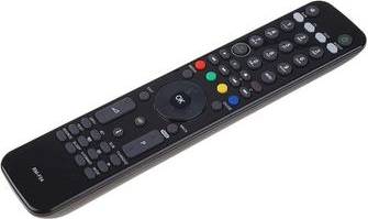 Freesat box MTP Products Universal Remote Control Humax HDR Freesat Box