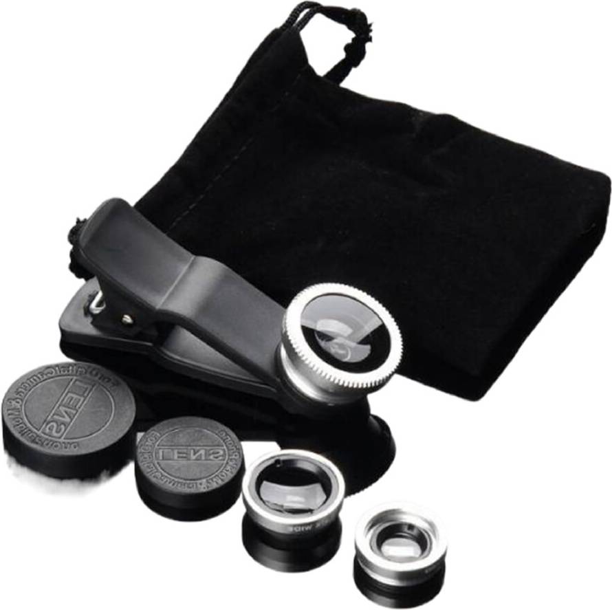 Camera 3 In 1 Clip-On