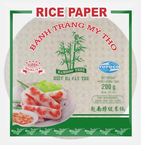 Bamboo Tree Rispapir 22 cm 200 g