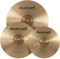 Masterwork Troy Traditional 3pcs Set