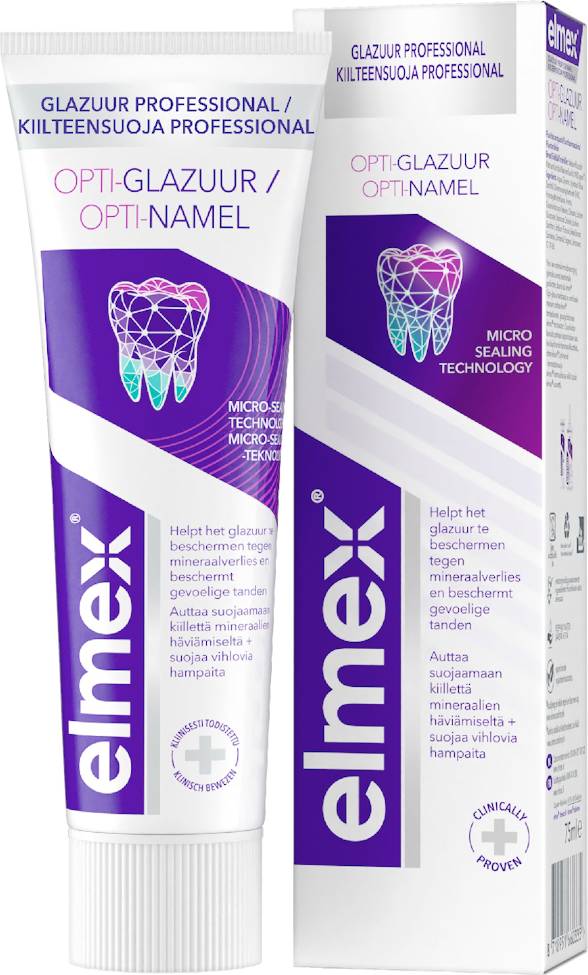 Elmex Opti-Namn Micro Sealing Toothpaste 75 ml