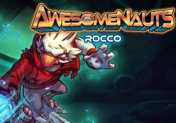 Awesomenauts Rocco Character DLC PC