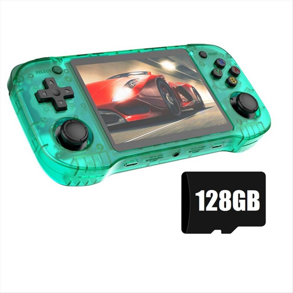 Saudism R46H Retro Video Game Console 128G 4.2 Inch