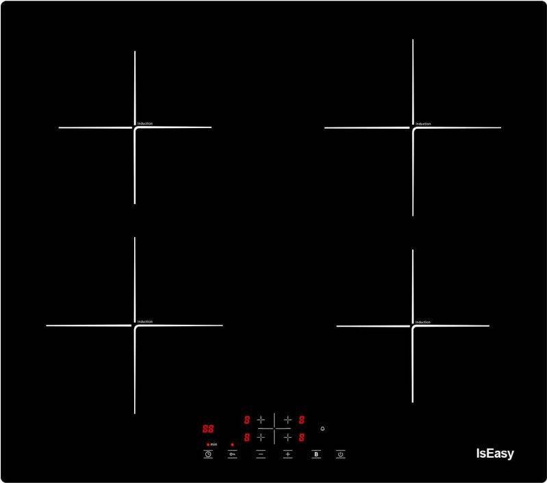 IsEasy LI4-20 Induction Cooktop