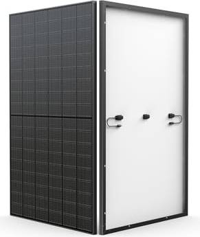 400w solar Ecoflow 400W Rigid Solar Panel High-Efficiency