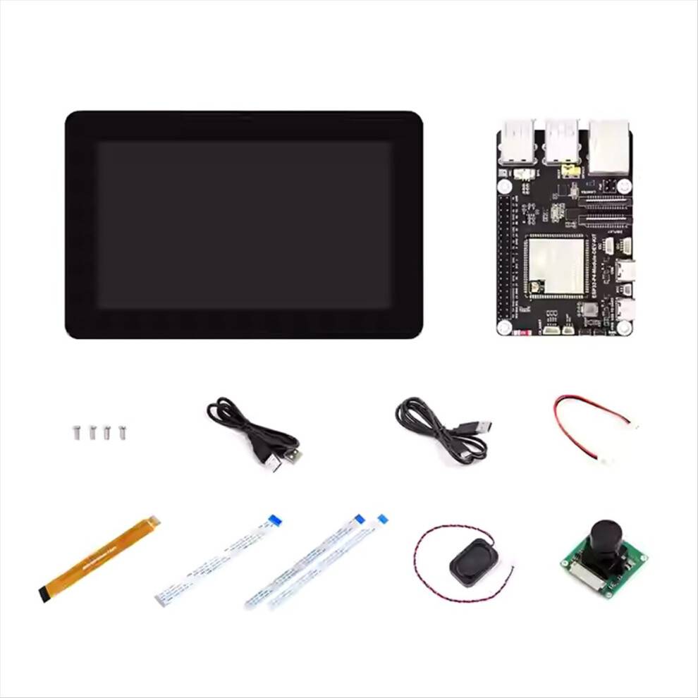 ESP32-P4-Module 7-Inch Touch Screen