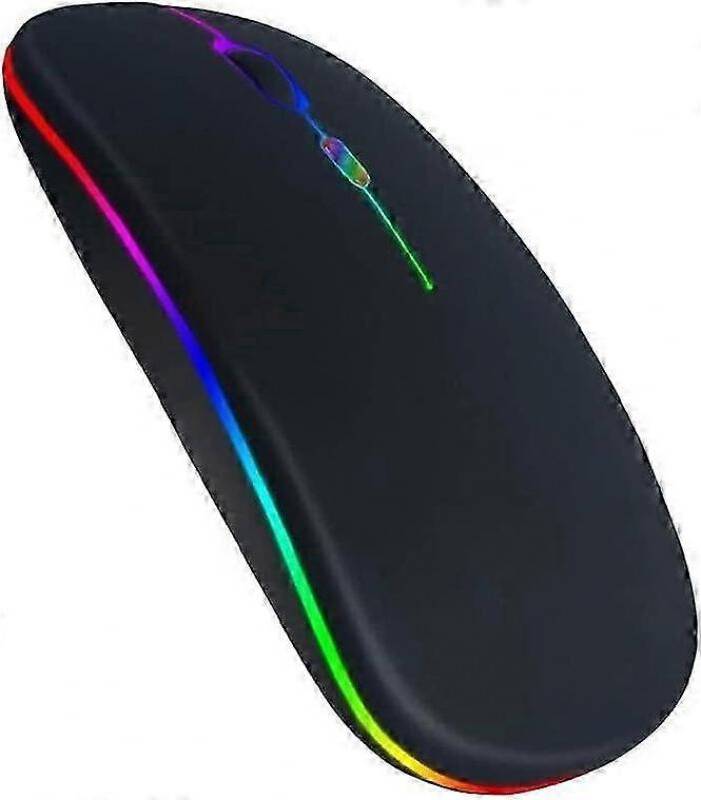 Mouse bluetooth Bluetooth LED Wireless Mouse