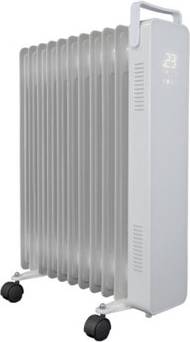 Portable oil radiator 2500w Moda Moda Nexus Wifi Oil Heating Radiator