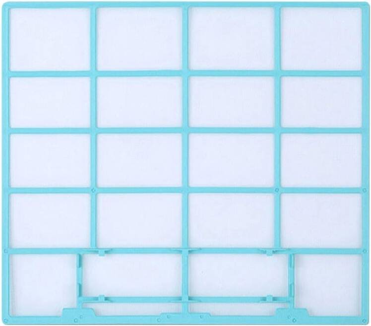 Split air conditioners Air Conditioner Filter Dustproof Net