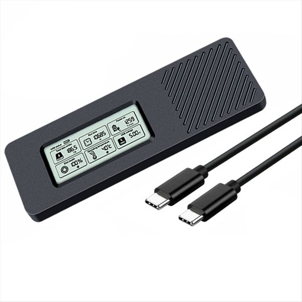 M.2 Hard Drive Box NGFF Protocol SSD