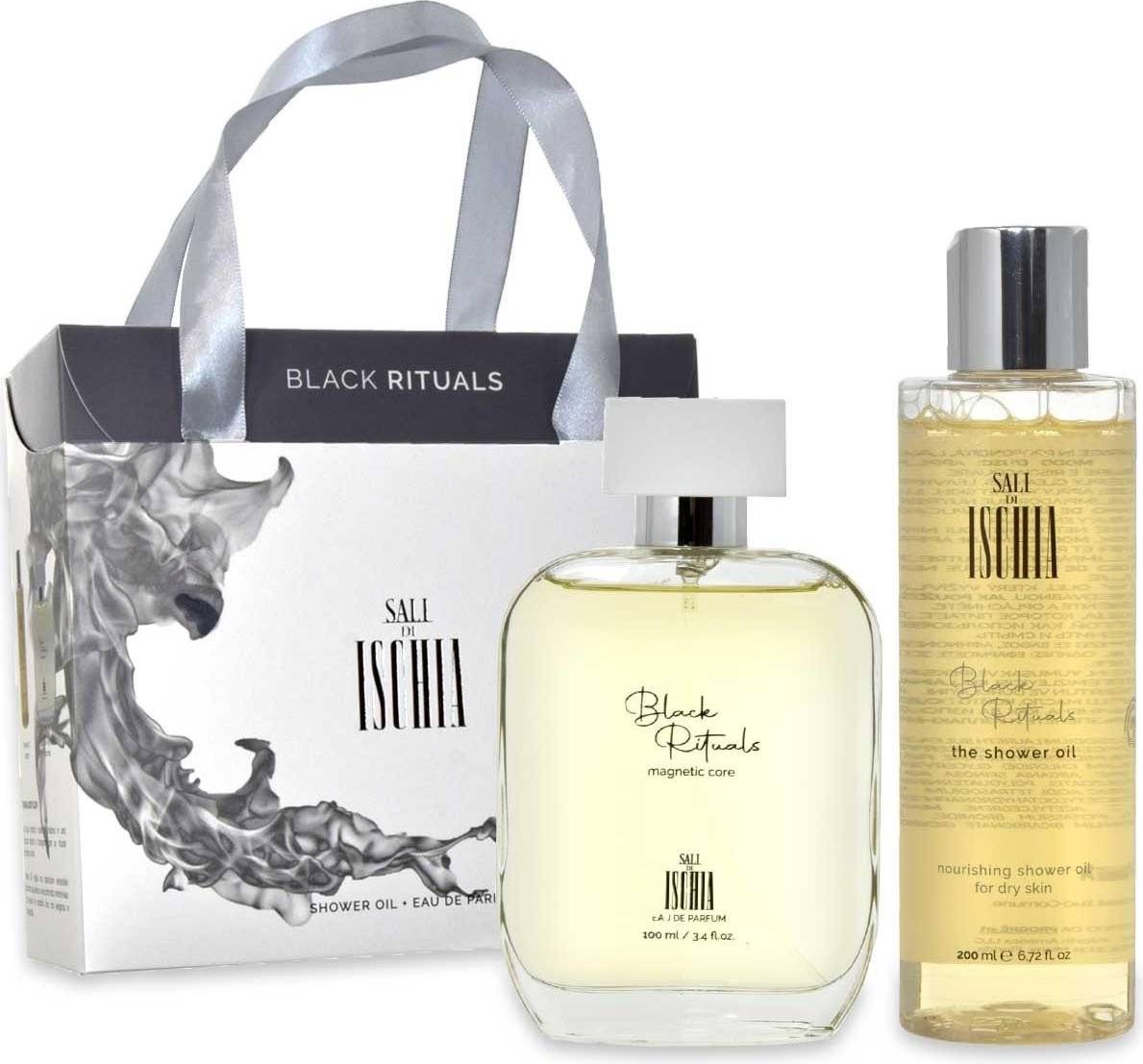 Ischia Box Profumo Black Rituals