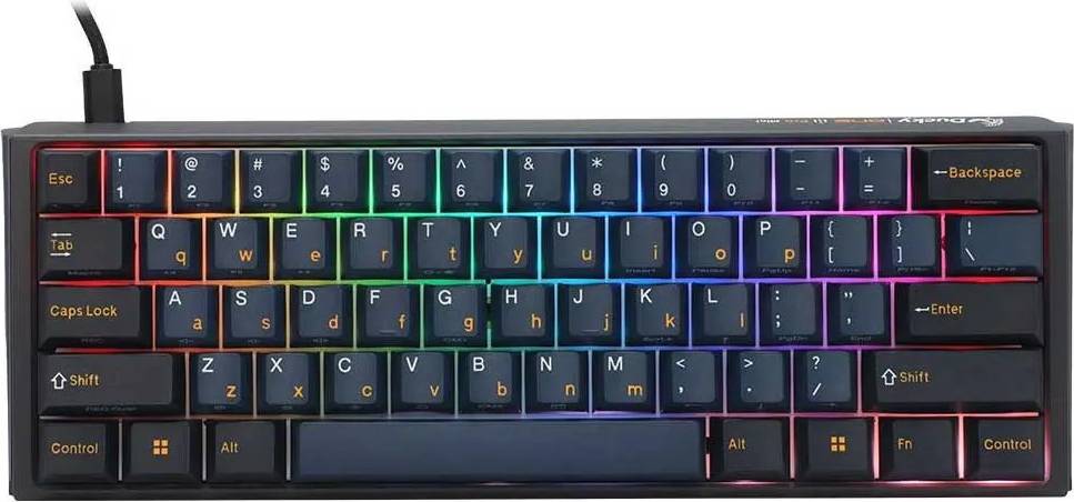 Ducky One 3 Pro Nazca Line Gaming Keyboard