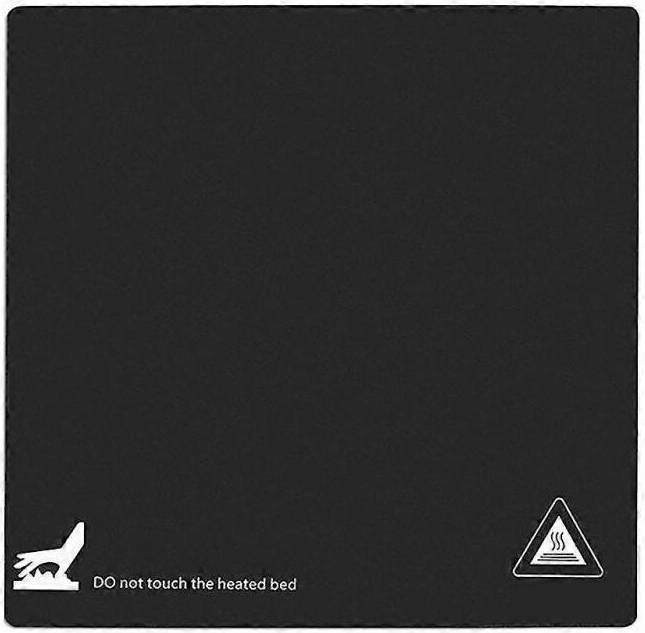 3D Printer Heat Bed Sticker Sheet