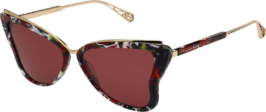 CL5124 Dames Zonnebril Rood