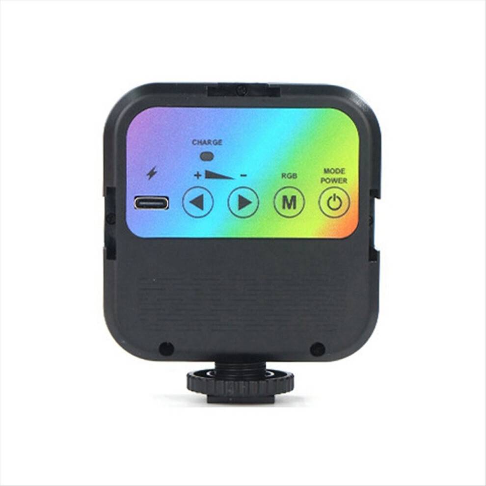 Mini RGB Full Color Fill Light