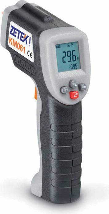 Infrarødt termometer Zeca Laser Infrarødt Termometer