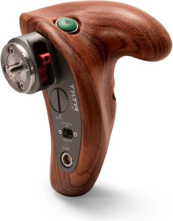 Tilta Right Side Wooden Handle R S Button