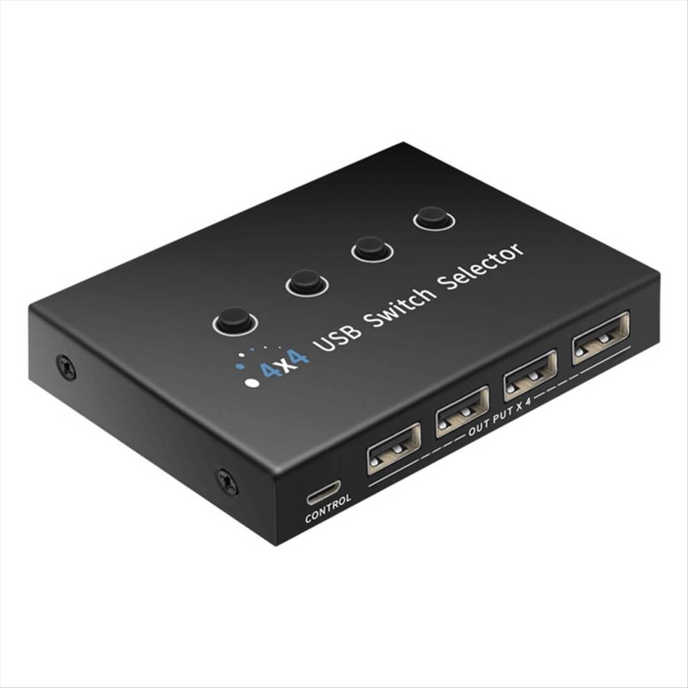 Usb switch USB Switch Selector 4 Computers