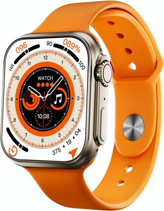 WS8 Plus 2 Inch IPS Smart Horloge
