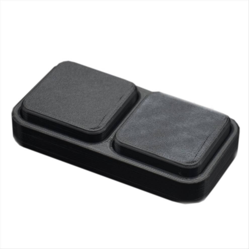 Large Key USB Programmable Macro Keyboard