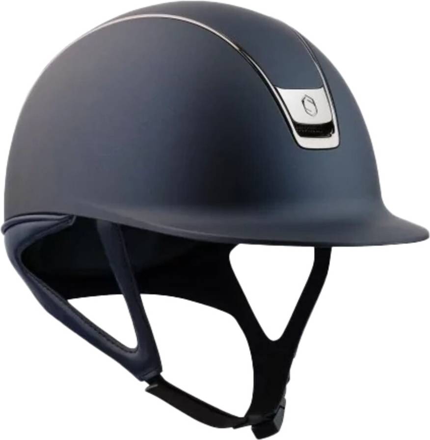 Shadowmatt 2.0 Rijhelm - Bleu
