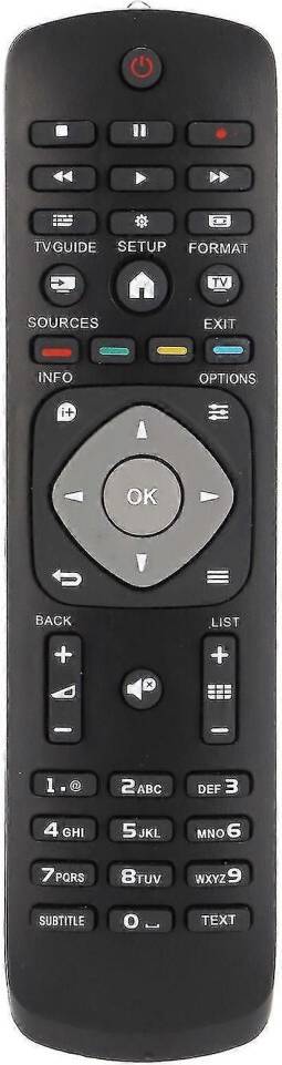 Philips MB17562 TV Remote Control Walkbee