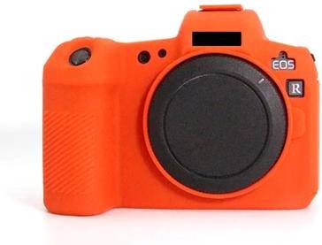 Canon EOS R Silicone Cover Orange