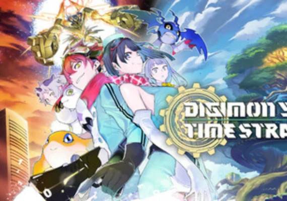 Digimon Story Time Stranger PC