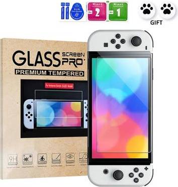 Nintendo Switch OLED Game Console Screen Protector