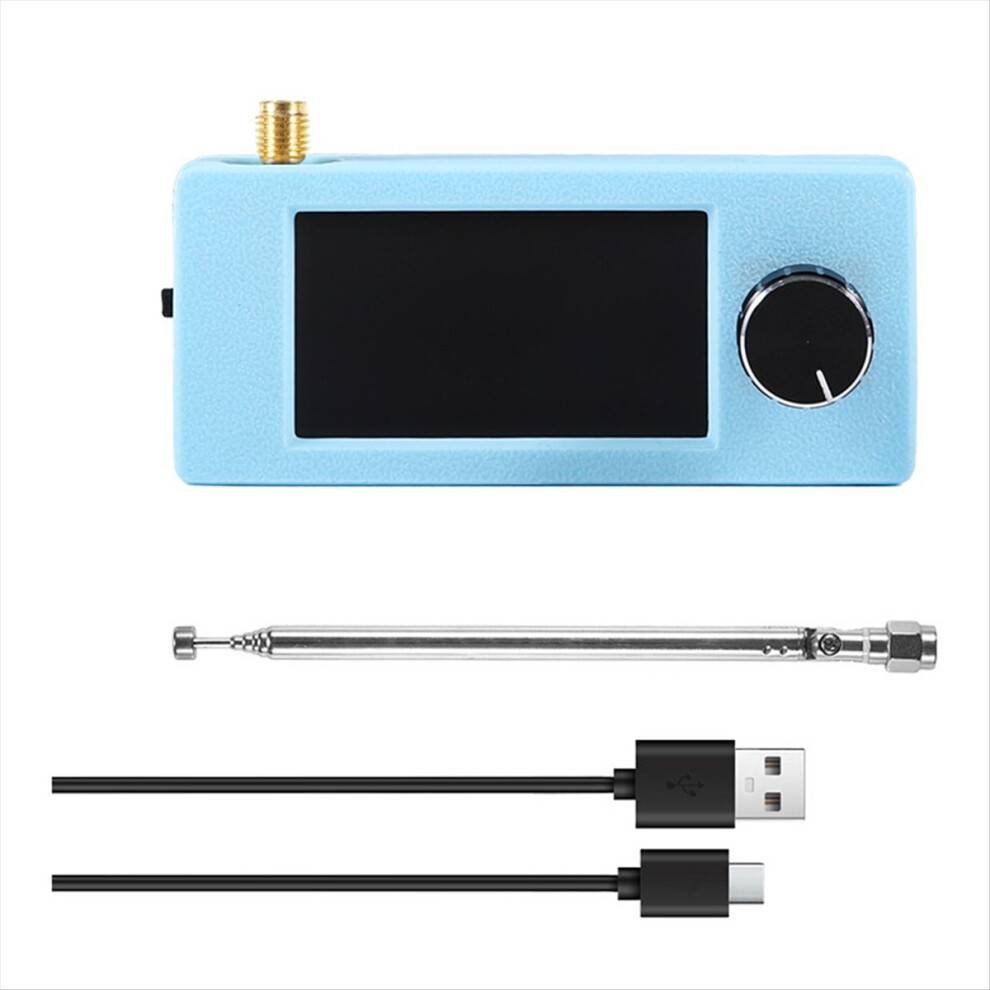 SI4732 Mini Radiomodtager LSB USB AM FM