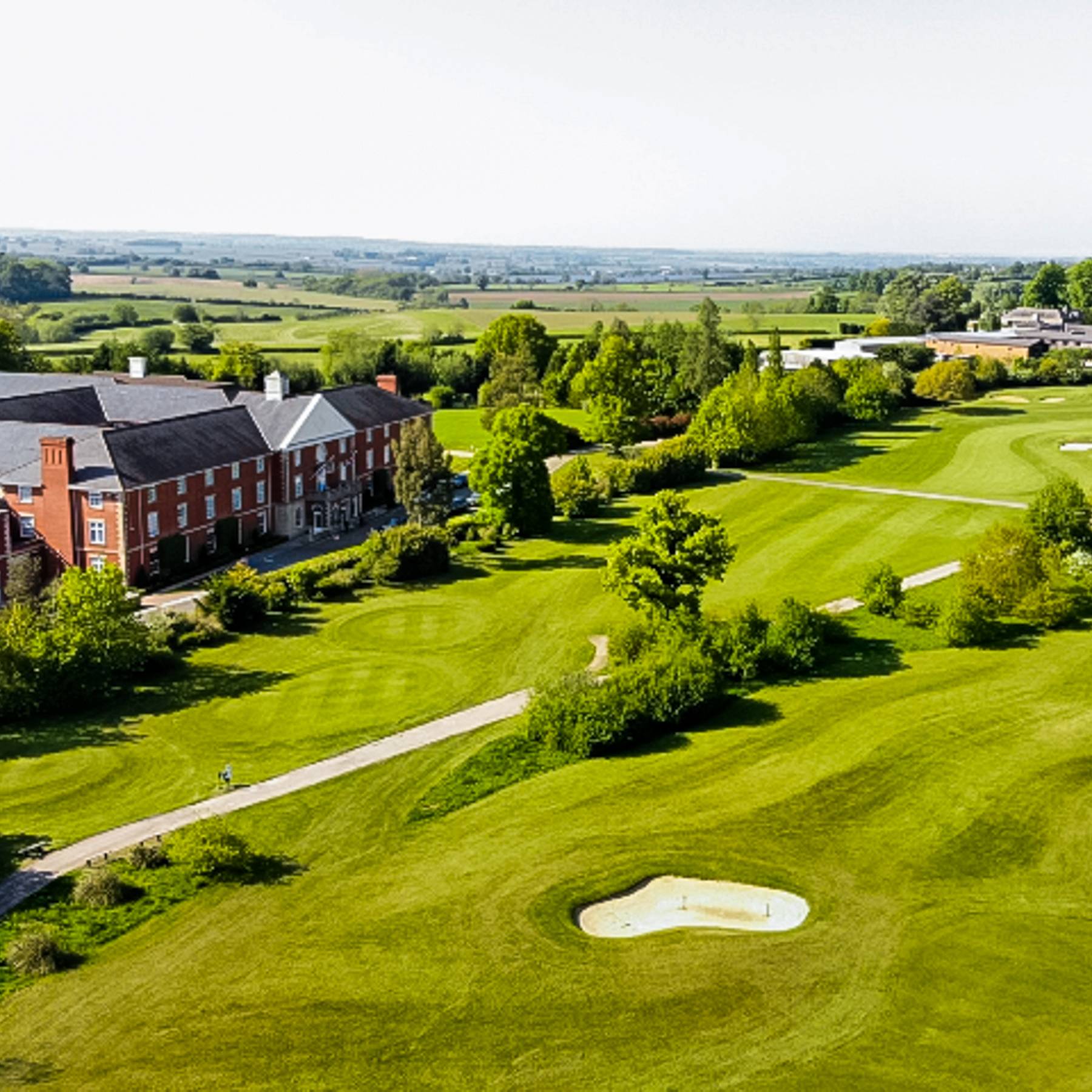 Golf Break with Three Course Dinner