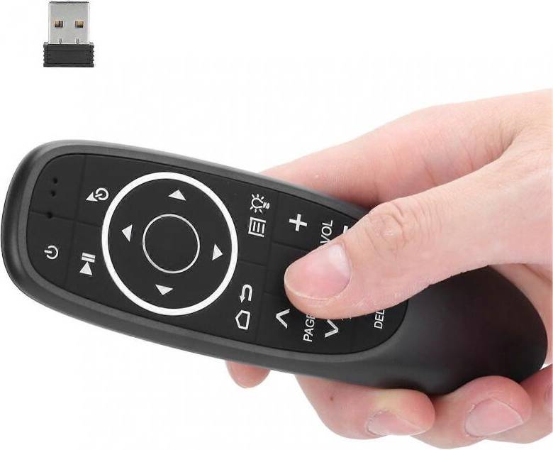Wireless Voice Remote Control G10S PRO