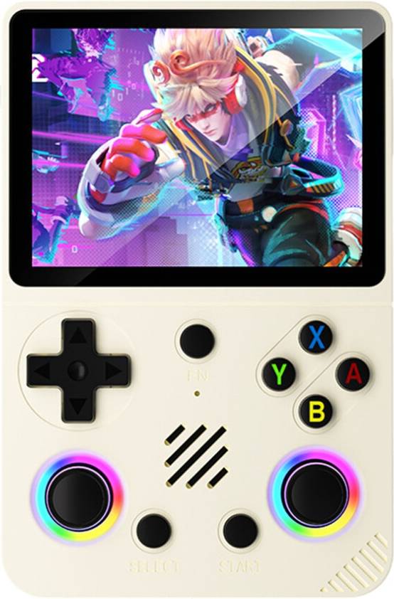 Kepptory RG36 Open Source Game Console Portable