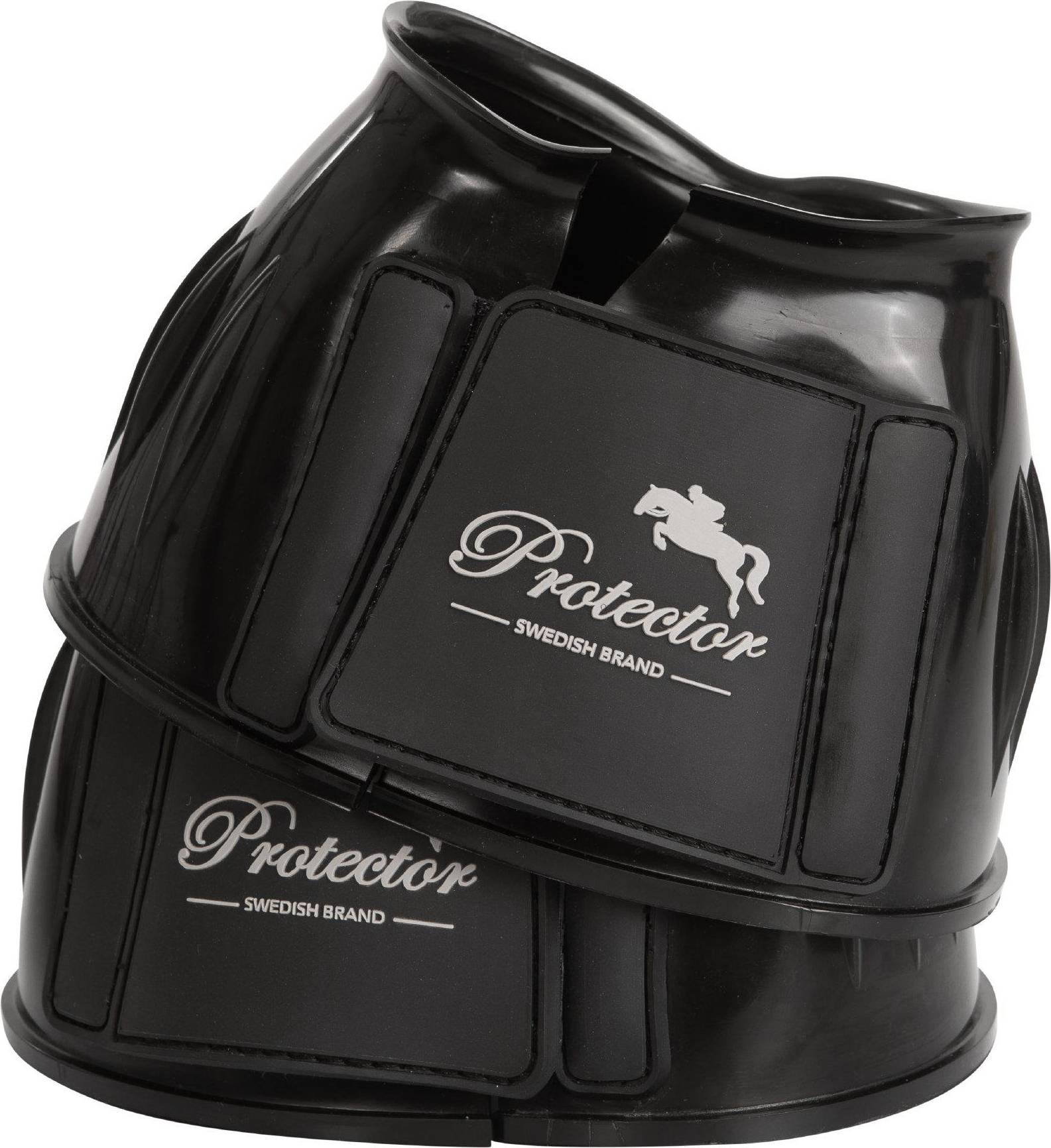 Protector PVC Boots - Svart