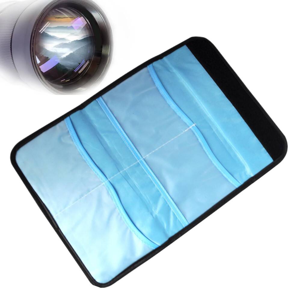 Camera Filter Case Dustproof Pouch