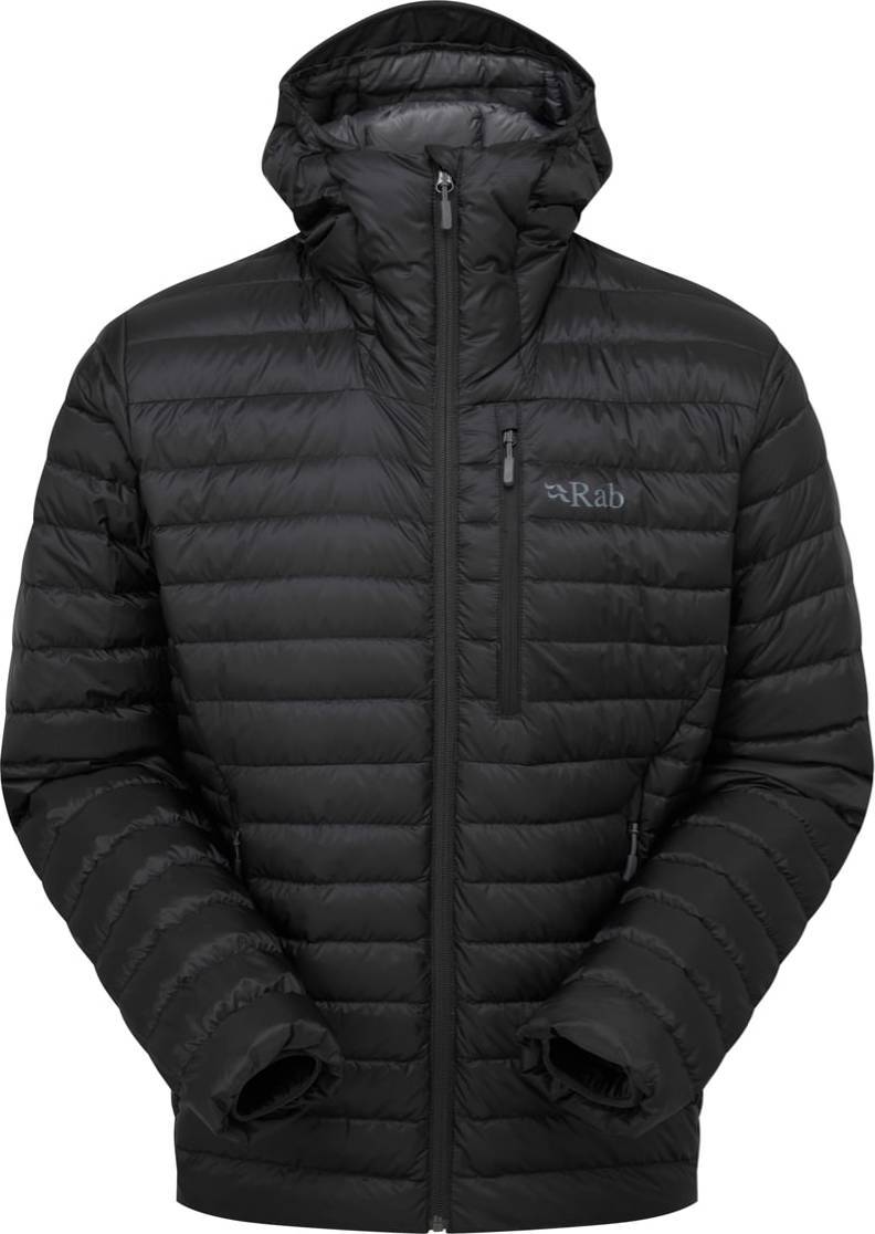 Rab Microlight Pro Jacket - Black