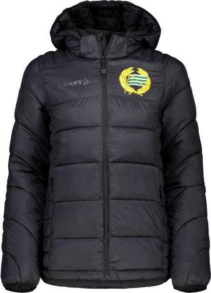 Craft Explore Isolate Jr Vinterjacka - Black