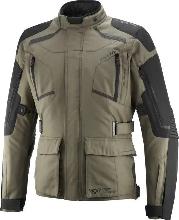Midgard Waterproof Motorcycle Textile Jacket